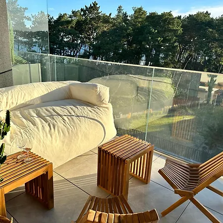 4 Z Widokiem Na Morze Hevenia Apartman