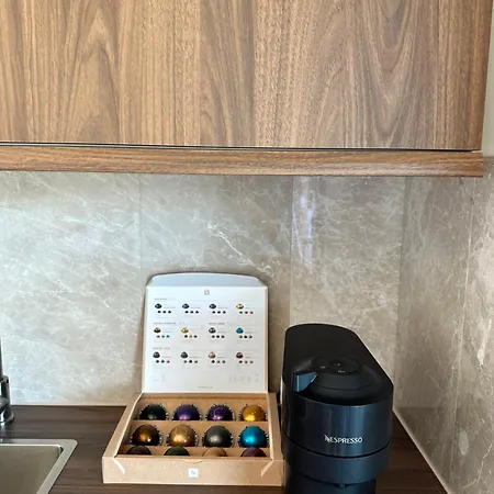 Szafirowe 4 Z Widokiem Na Morze Hevenia * Pogorzelica (Gmina Rewal)