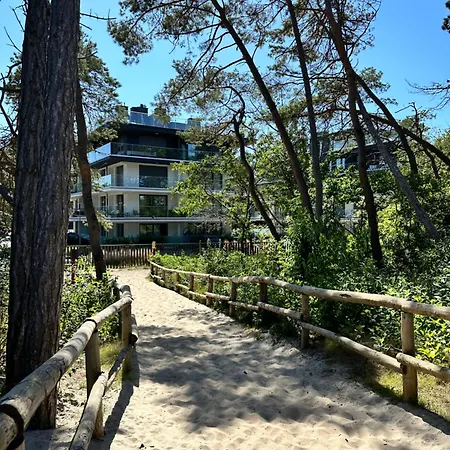 Szafirowe 4 Z Widokiem Na Morze Hevenia *