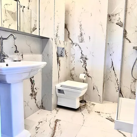Apartment Szafirowe 4 Z Widokiem Na Morze Hevenia