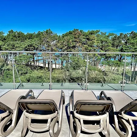 Szafirowe 4 Z Widokiem Na Morze Hevenia * Pogorzelica (Gmina Rewal)