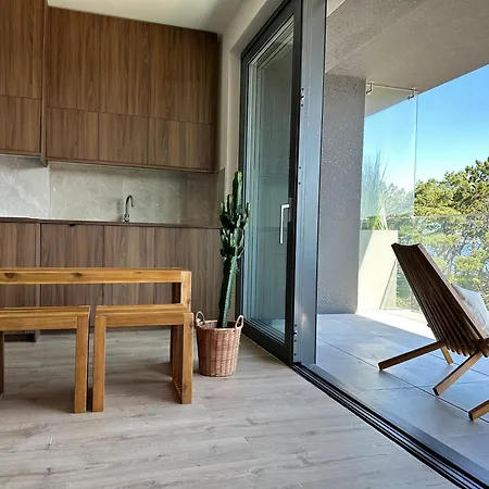 Szafirowe 4 Z Widokiem Na Morze Hevenia