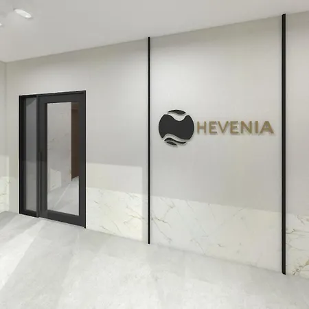 Szafirowe 4 Z Widokiem Na Morze Hevenia Apartment Pogorzelica (Gmina Rewal)