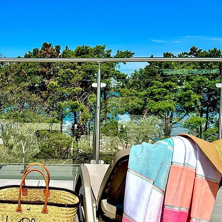 Apartman 4 Z Widokiem Na Morze Hevenia Pogorzelica